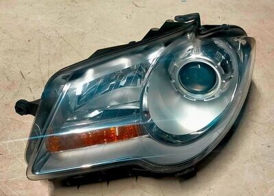 Fanale anteriore sinistro 0301233201 VOLKSWAGEN TOURAN 2006-2010