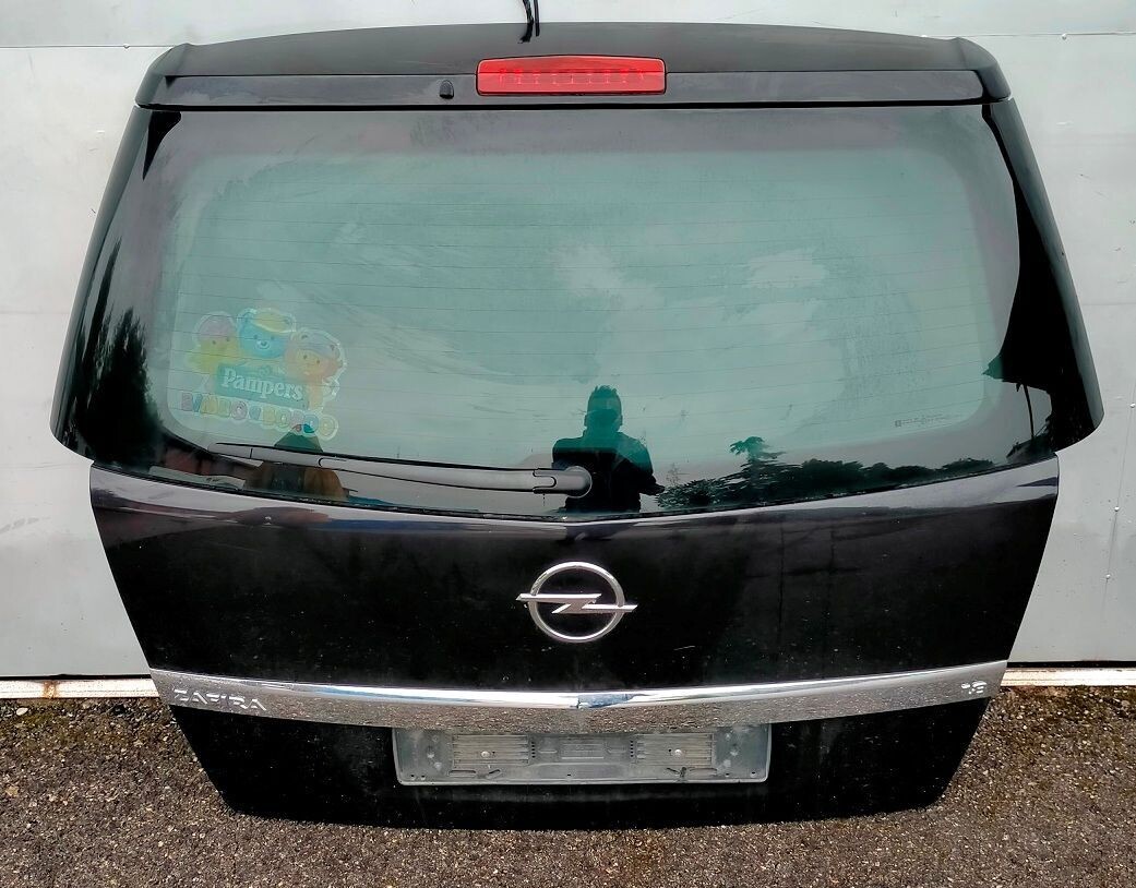 Portellone baule OPEL ZAFIRA B 2006-2010