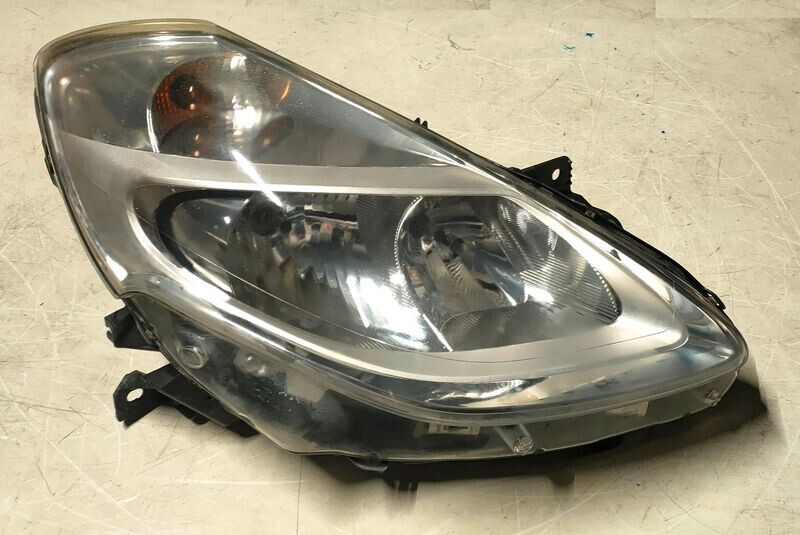 Fanale anteriore destro 89903409 RENAULT CLIO III  2005-2010