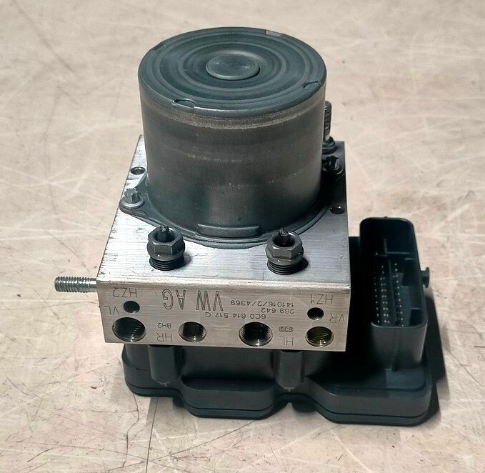 Abs 6C0614517G VOLKSWAGEN POLO 1.2 Benzina 2014-2020