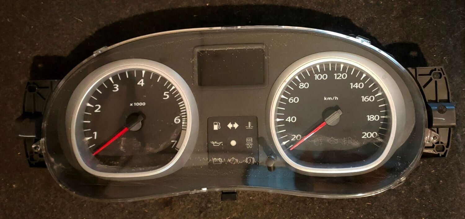 Quadro strumenti P248104190R DACIA DUSTER 1.5 Dci 4X4   2013-2017