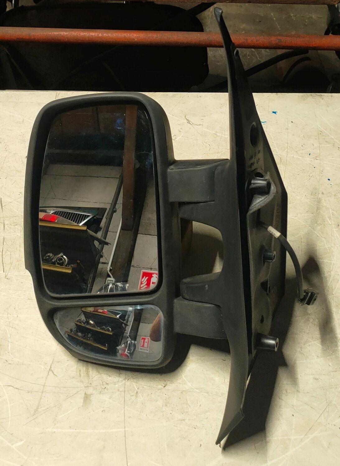 Retrovisore sinistro elettrico 963021976R  RENAULT MASTER (2014-2020)