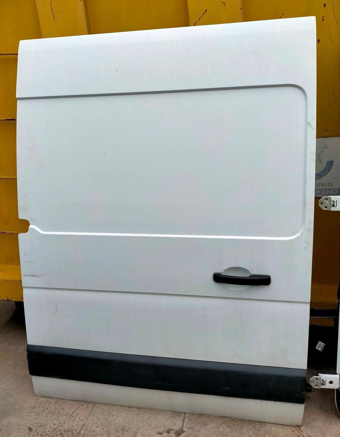 Porta carico laterale destra RENAULT MASTER (2014-2020)