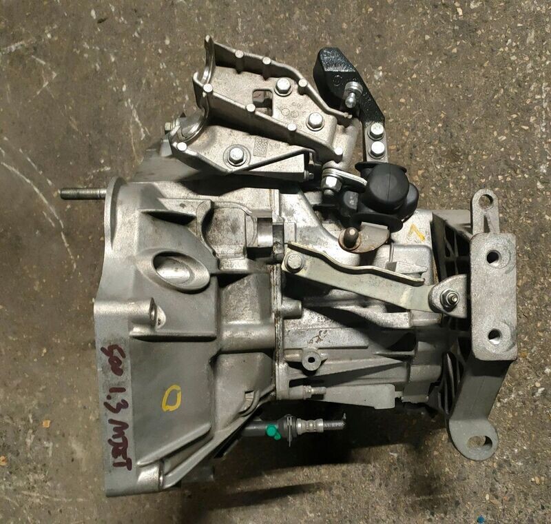 Cambio 55241803 FIAT 500  1.3 MJT  2007-2012   5M