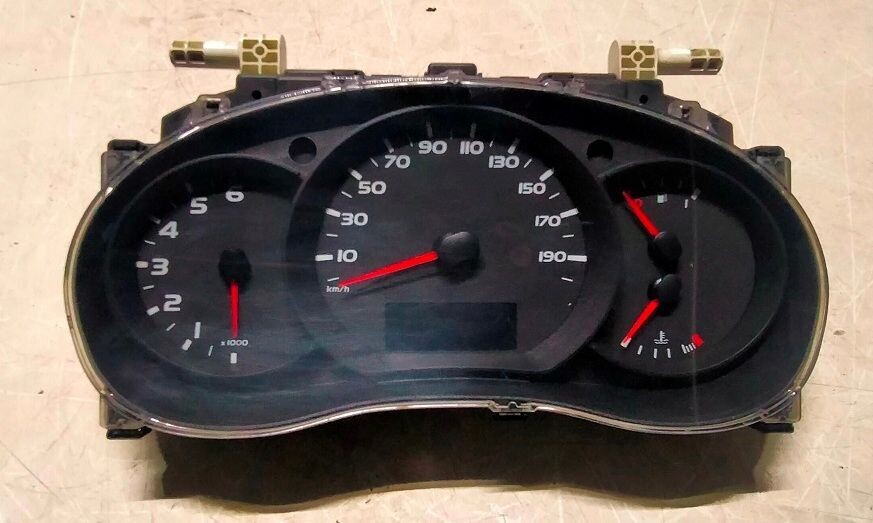 Quadro strumenti P248105652R RENAULT MASTER 2.3  Dci 2014-2020