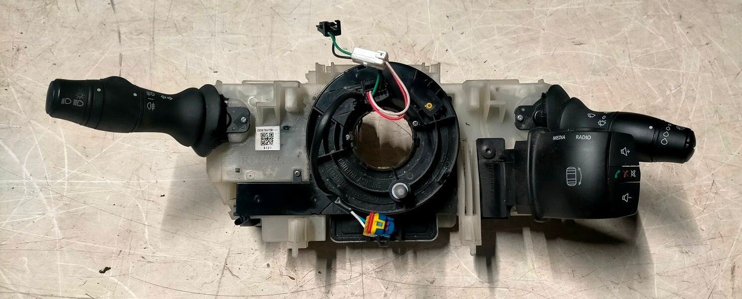 Devioluci 255679073R  RENAULT MASTER 2.3 Dci  2014-2020