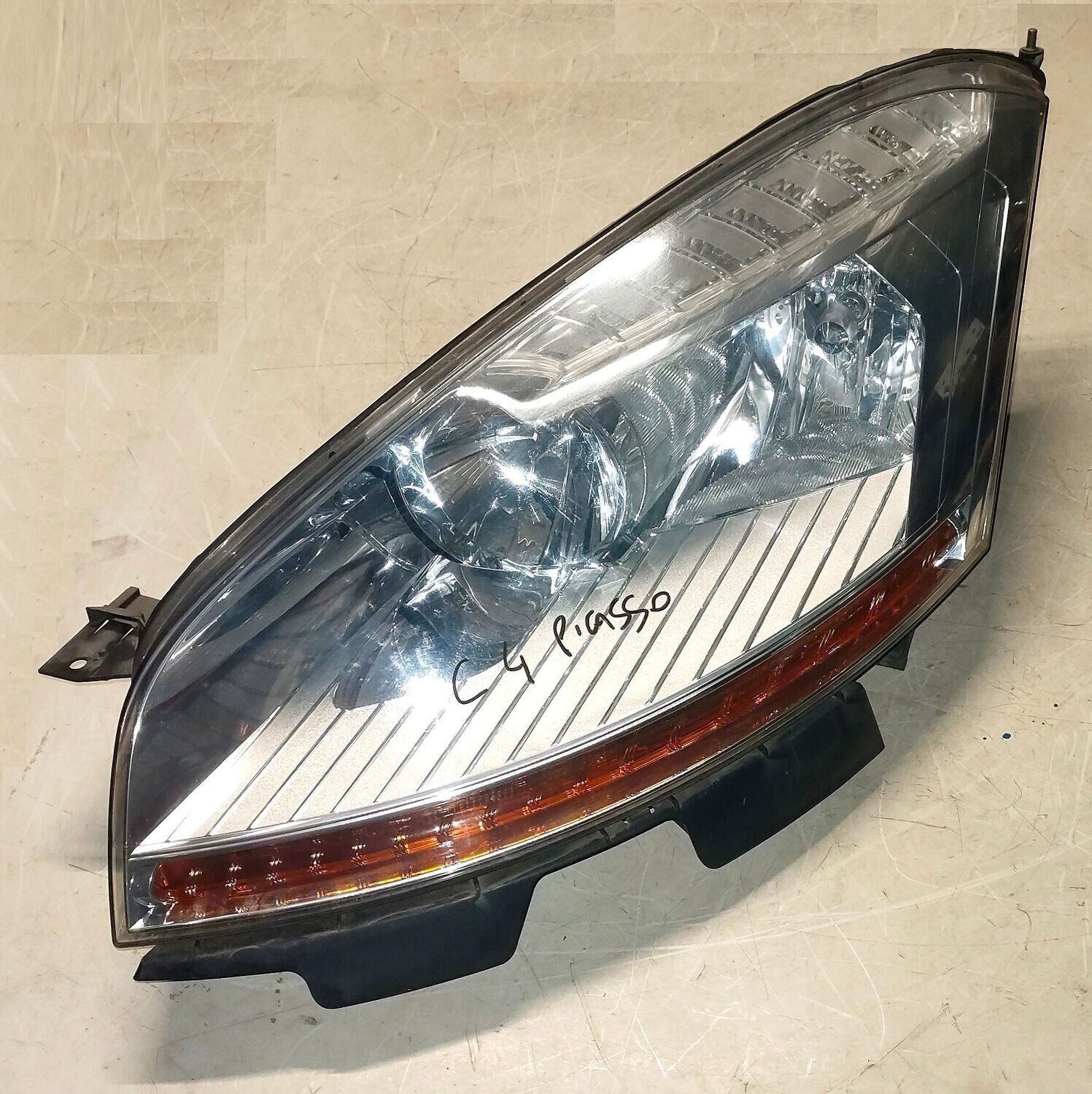 Fanale anteriore sinistro 162981-00 CITROEN C4 PICASSO 2006-2010