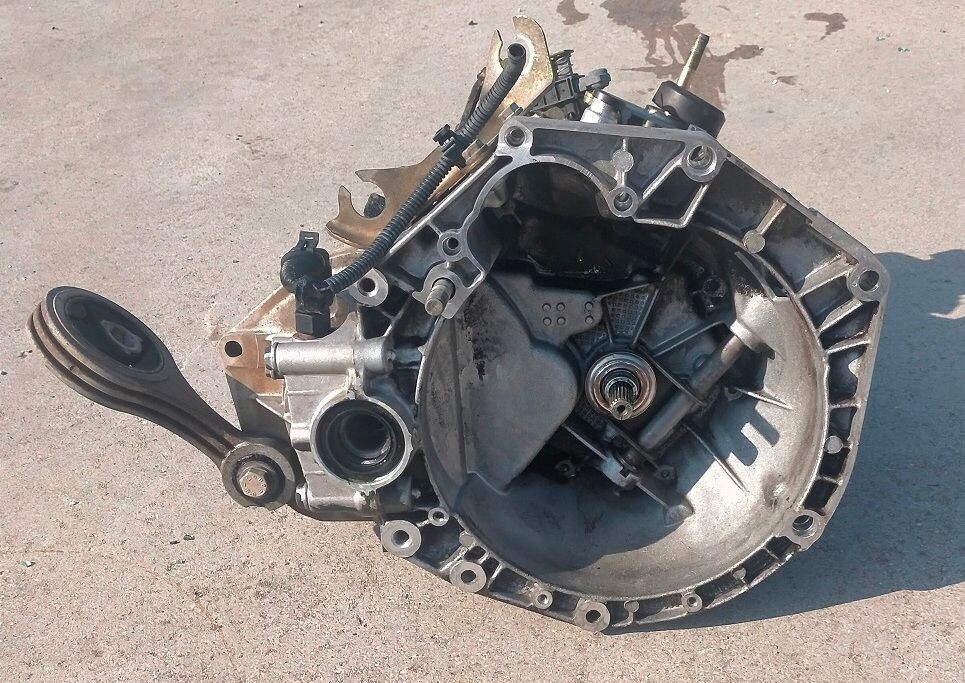Cambio  5M 46524935 FIAT PUNTO II 1.2 Benzina 2002-2006