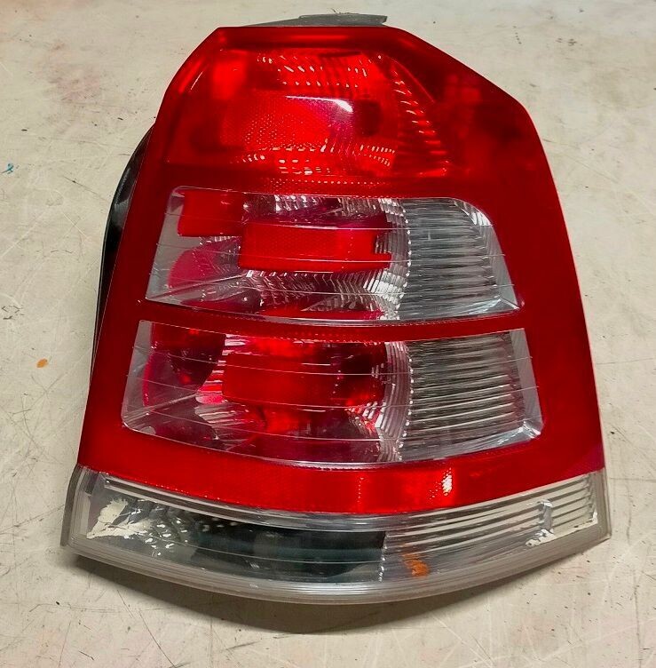 Fanale posteriore destro 95512600 OPEL ZAFIRA B 2007-2013
