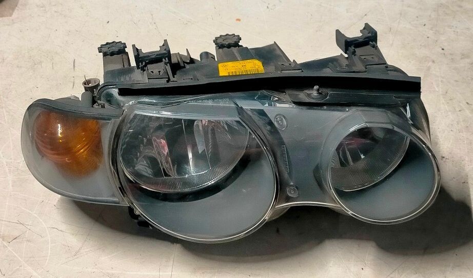 Fanale anteriore destro 0301187202 BMW 316 E46 Compact 2000-2005