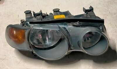 Fanale anteriore destro 0301187202 BMW 316 E46 Compact 2000-2005