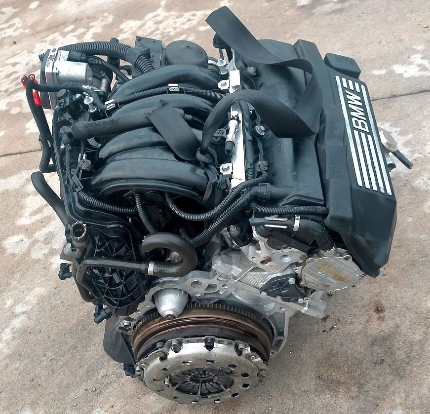 Motore N42B18A BMW 316 E46 1796 cc/ benz. 2000-2005