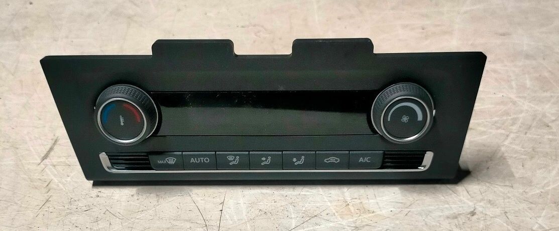 Blocco comando clima digitale VOLKSWAGEN POLO 6C  2013-2017