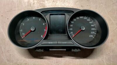 Quadro strumenti 6C0920730A VOLKSWAGEN POLO 6C  1.2 Benzina 2013-2018