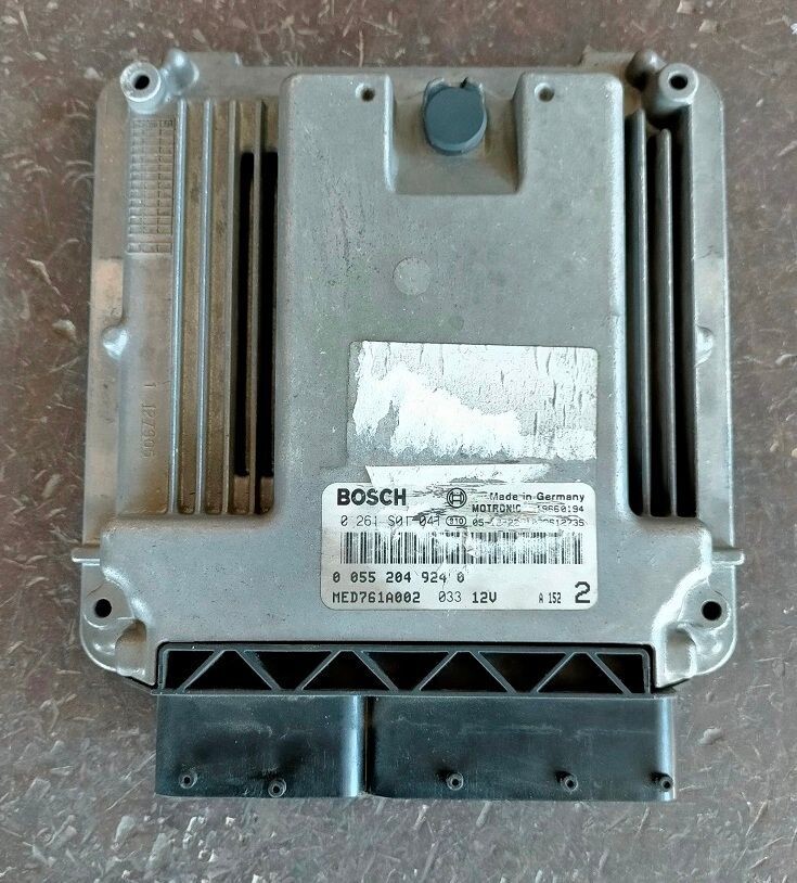 Centralina ECU 0261S01041 -00552049240  ALFA 159  2.2 Benzina 2005-2010