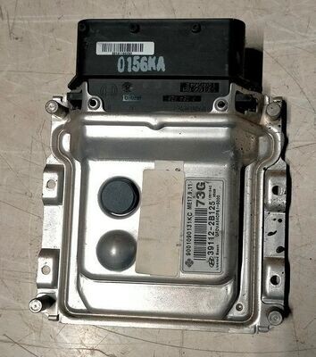 Centralina ECU 39112-2B125 HYUNDAI I 30  1.4 Benzina 2007-2012