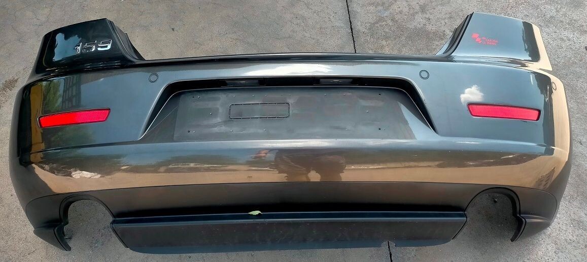 Paraurti posteriore ALFA 159 Berlina  2005-2013