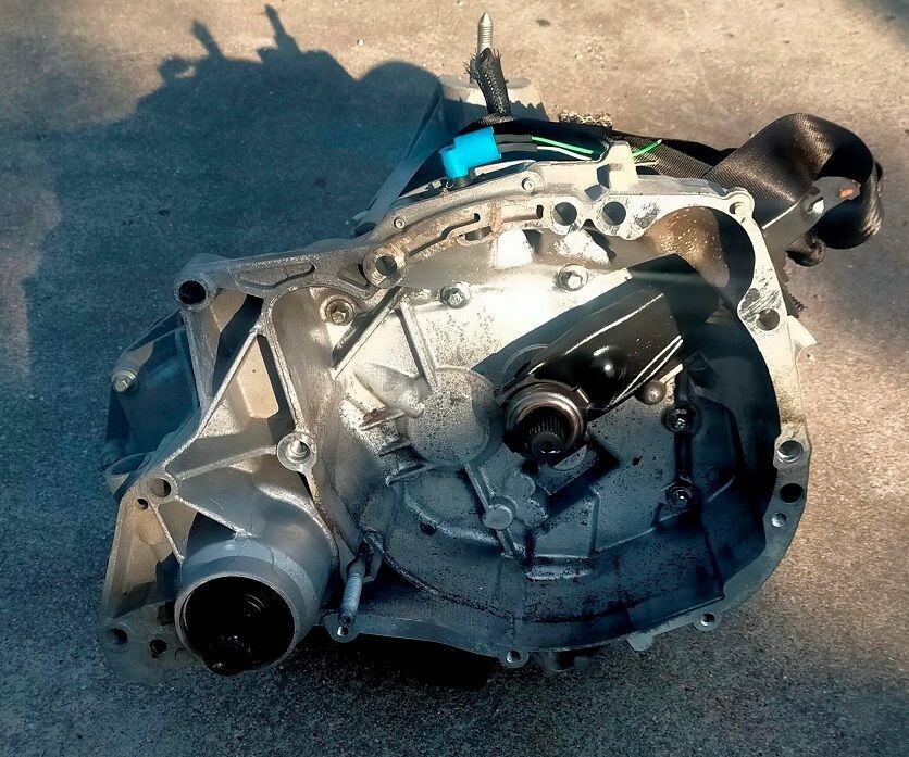 Cambio 7701723426 -JB1-525 RENAULT TWINGO 1.2 Benzina 2007-2012
