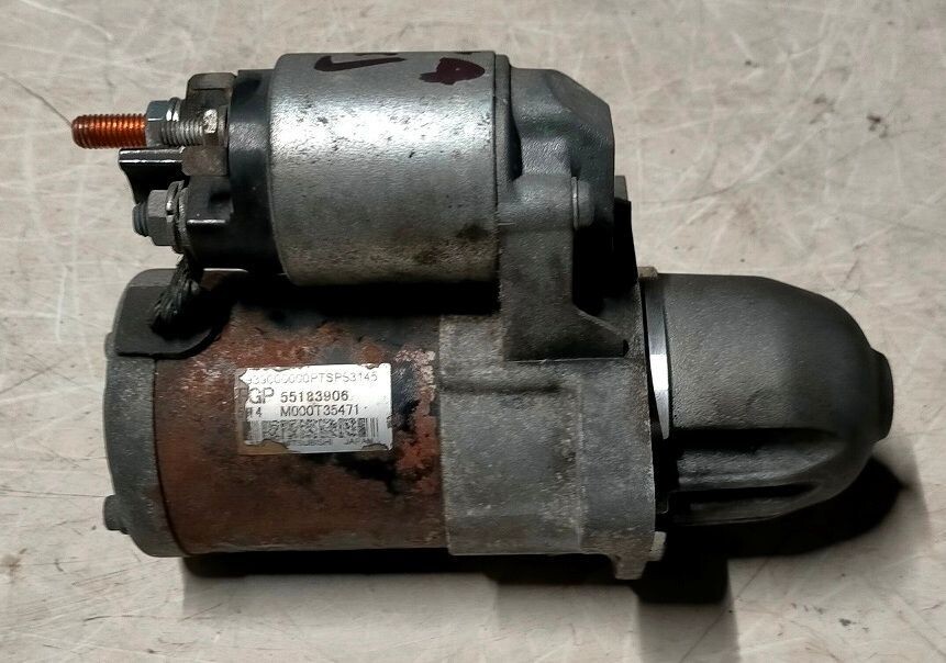 Motorino avviamento 55183906 ALFA 159 2.2- 16V Benzina 2005-2010