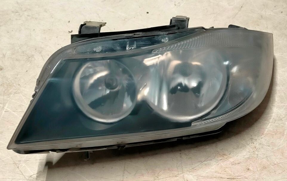 Fanale anteriore sinistro 63116942747 BMW 320 E90/ 91   2005-2008