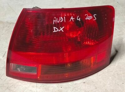 Fanale posteriore destro 8E9945096eE AUDI A4 Avant 2004-2009