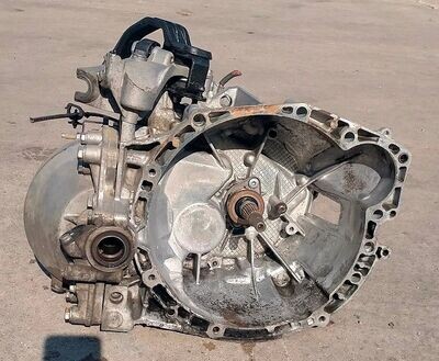 Cambio 9684587010 FIAT SCUDO 2.0 MJT 16V   2007-2016