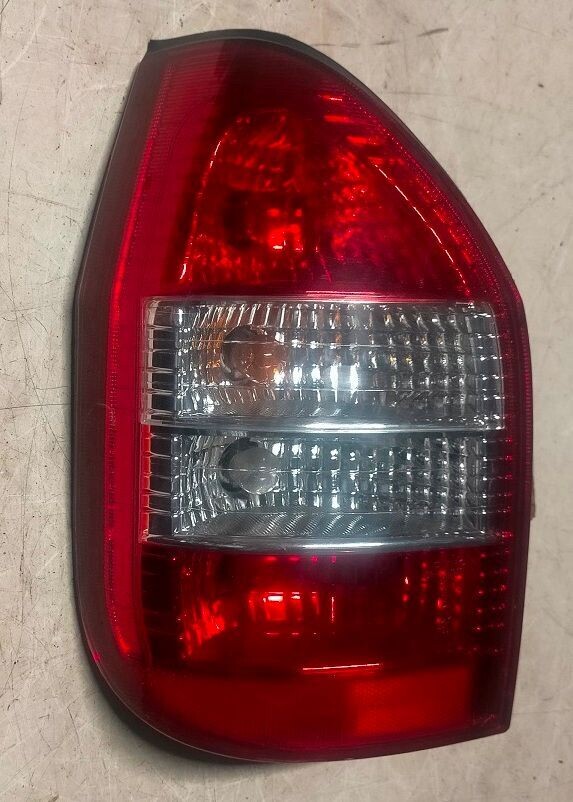 Fanale posteriore sinistro OPEL ZAFIRA A  2003-2005