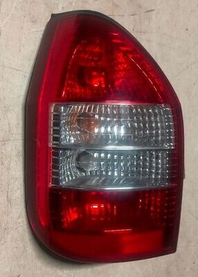 Fanale posteriore sinistro OPEL ZAFIRA A  2003-2005