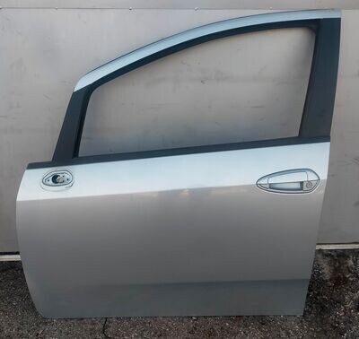Porta anteriore sinistra 5P FIAT PUNTO  2009-2014