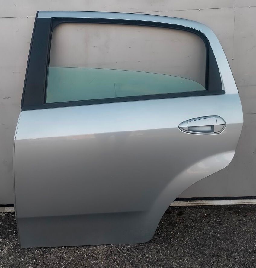 Porta posteriore sinistra FIAT PUNTO EVO 2009-2014