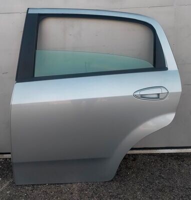 Porta posteriore sinistra FIAT PUNTO EVO 2009-2014