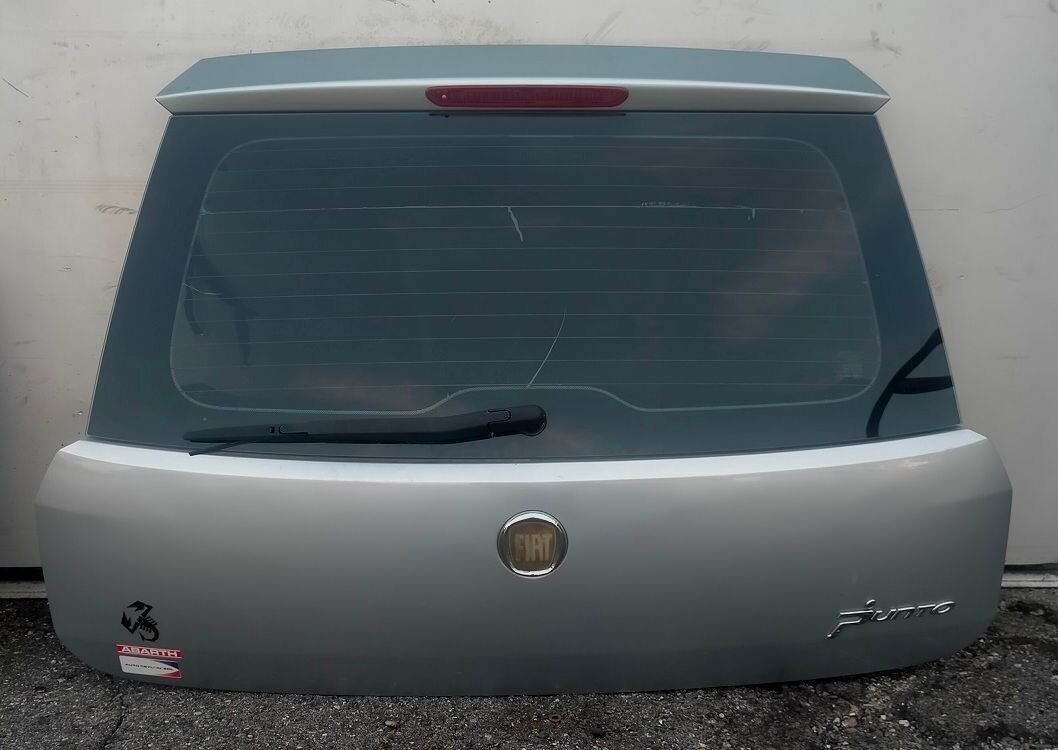 Portellone baule FIAT GRANDE PUNTO 5P 2009-2014