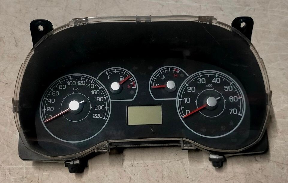 Quadro strumenti FIAT GRANDE PUNTO 1.3 MJT  2009-2014