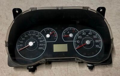 Quadro strumenti FIAT GRANDE PUNTO 1.3 MJT  2009-2014