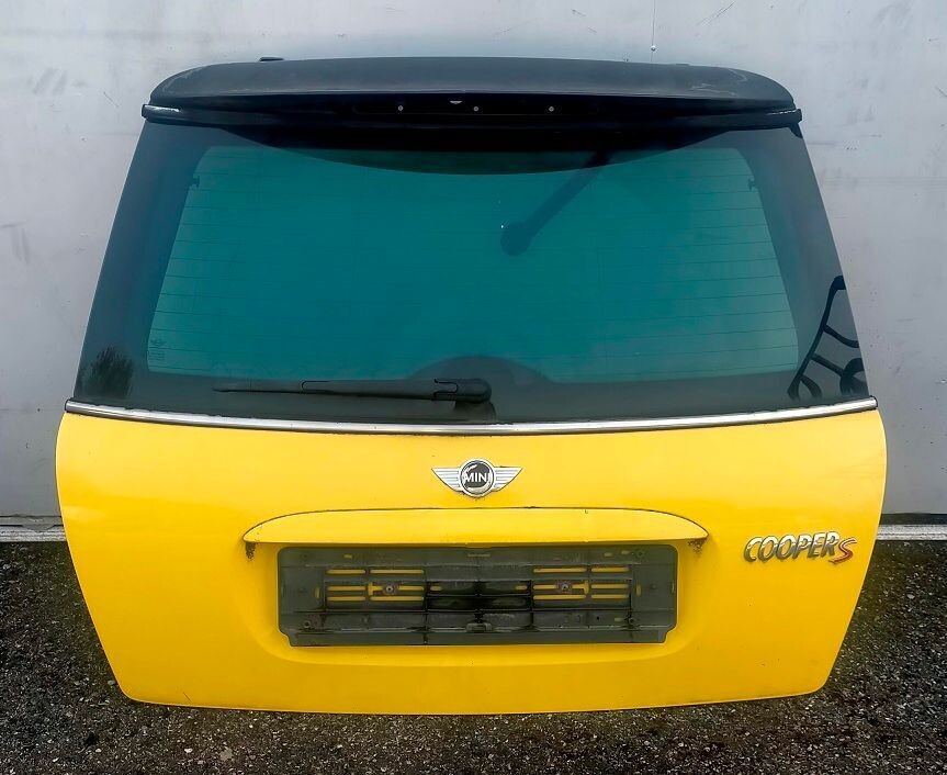 Portellone posteriore MINI COOPER S R50/53  2001-2005