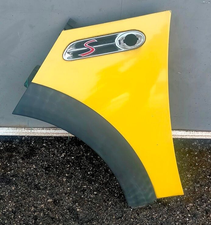 Parafango anteriore sinistro 41217037438 MINI COOPER S R50/53  2001-2005