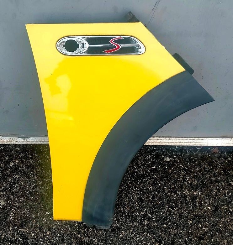 Parafango anteriore destro 41217037437 MINI COOPER S R50/53 2001-2005