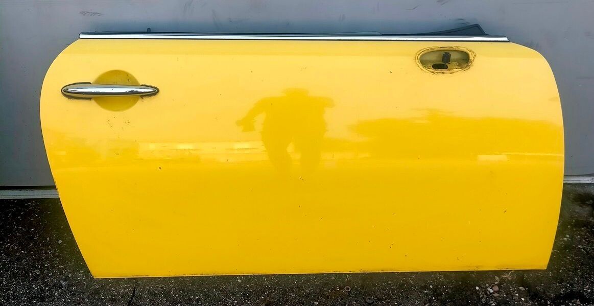 Portiera anteriore destra MINI COOPER S  R50-53  2001-2006