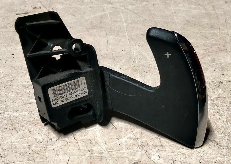 COMANDI CAMBIO AL VOLANTE Dx 96481641XT CITROEN C4 PICASSO 1.6 HDI 2006-2013