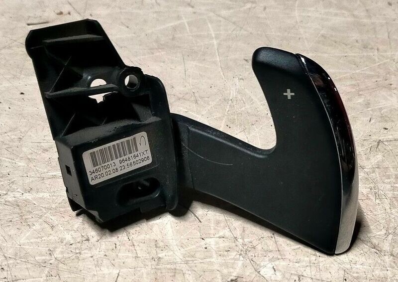 COMANDI CAMBIO AL VOLANTE Dx 96481641XT CITROEN C4 PICASSO 1.6 HDI 2006-2013