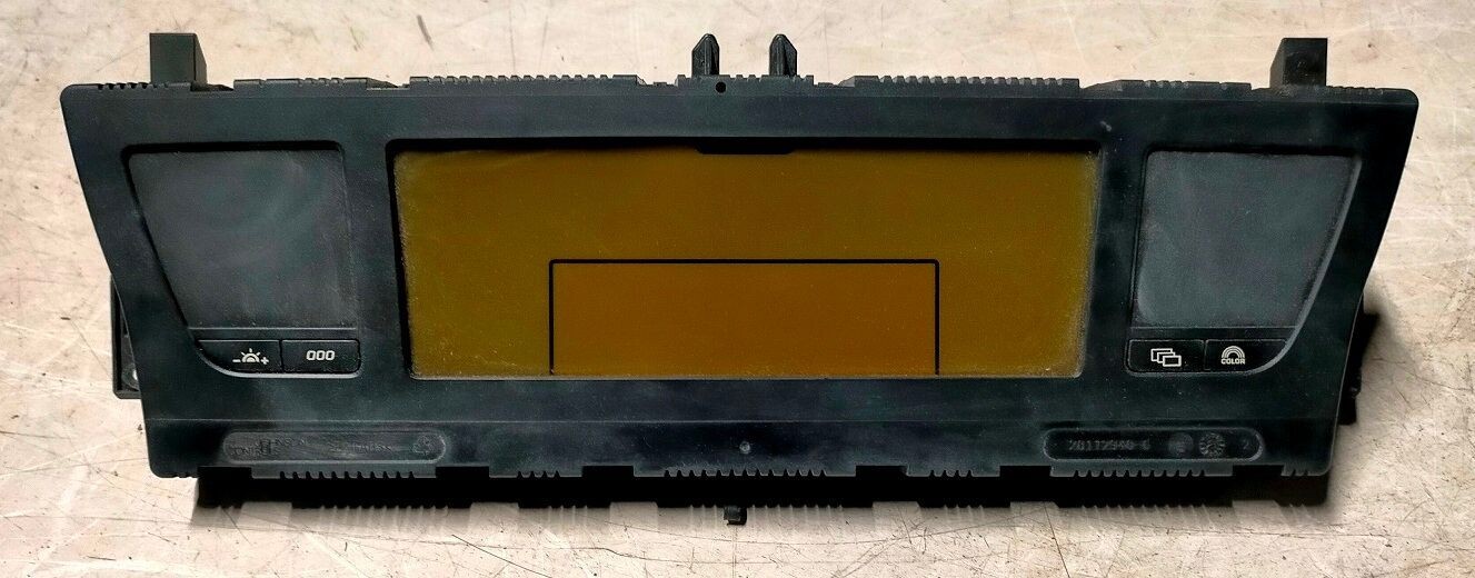 Quadro strumenti 9664365280 CITROEN C4 PICASSO 1.6 HDI 2006-2013