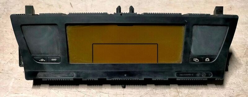 Quadro strumenti 9664365280 CITROEN C4 PICASSO 1.6 HDI 2006-2013