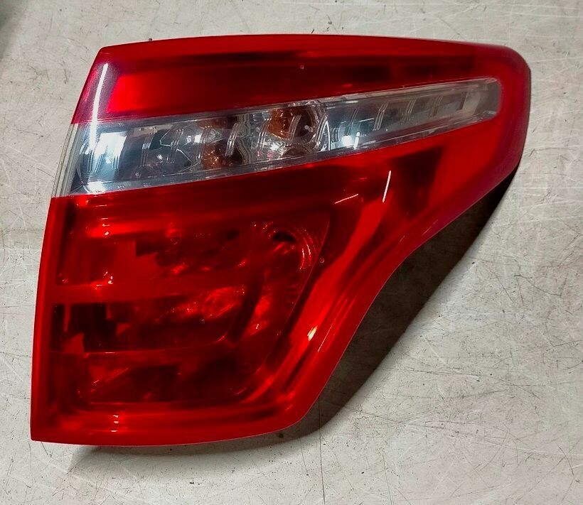Fanale posteriore destro 9653547480 CITROEN C4 PICASSO 1.6 HDI  2006-2013