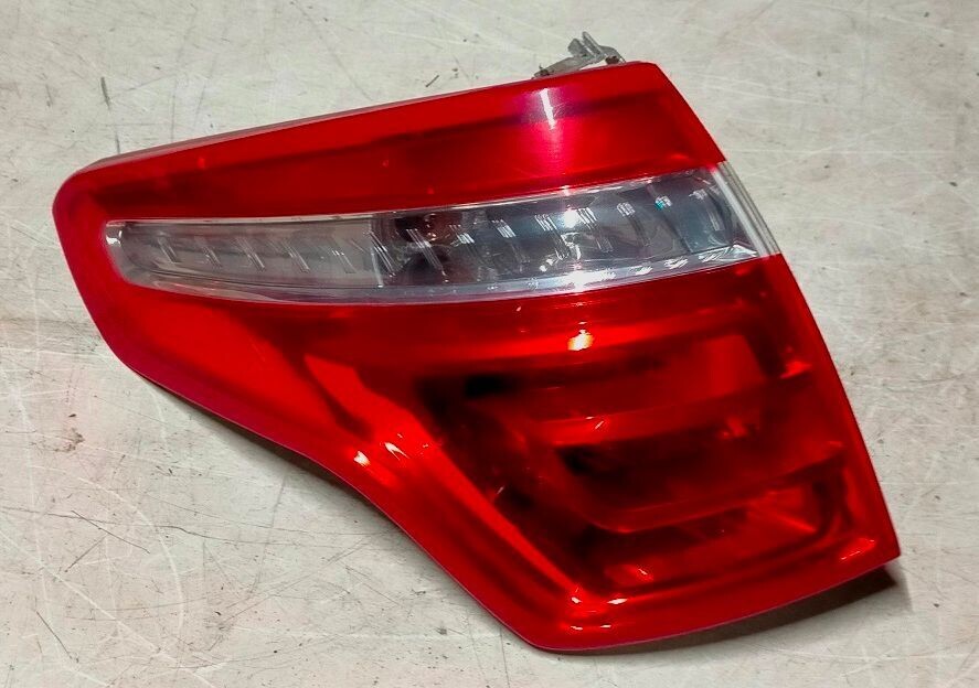 Fanale posteriore sinistro 9653547580 CITROEN C4 PICASSO 1.6 HDI 2006-2013