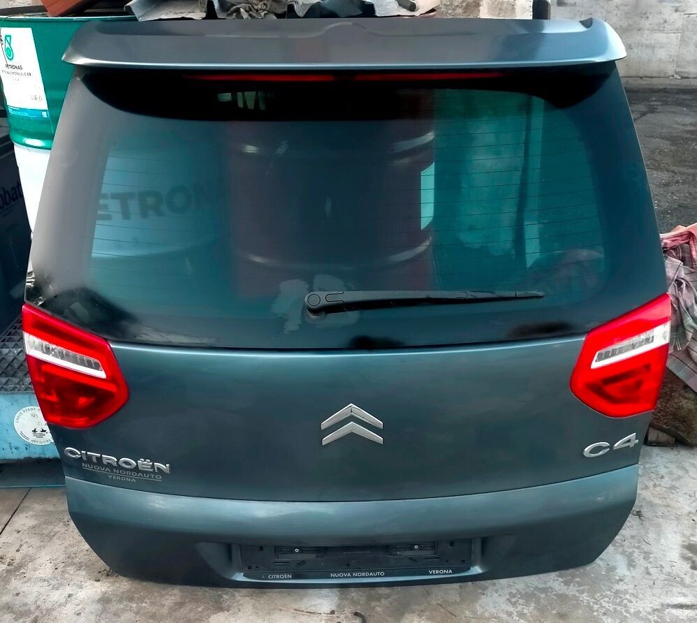 Portello posteriore  CITROEN C4 PICASSO 2006-2013
