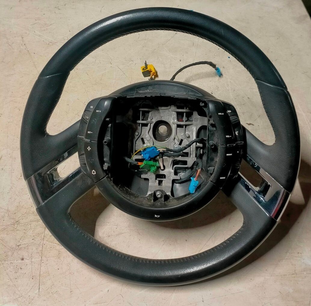 Volante 96821841VD CITROEN C4 PICASSO 2006-2013