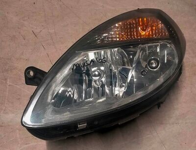 Fanale anteriore sinistro 27053100 LANCIA MUSA 2004-2011
