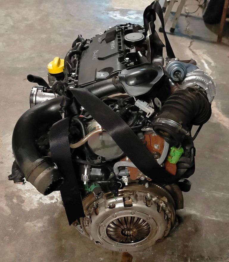 Motore M9RM7 RENAULT TRAFIC 2.0 DCI 2007-2014
