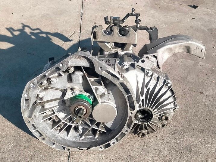 Cambio A1693610001 MERCEDES CLASSE A150 1.5 Benzina 2004-2010