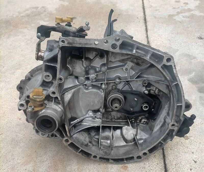 Cambio 5M PEUGEOT 1007   1.4 HDI  2005-2010